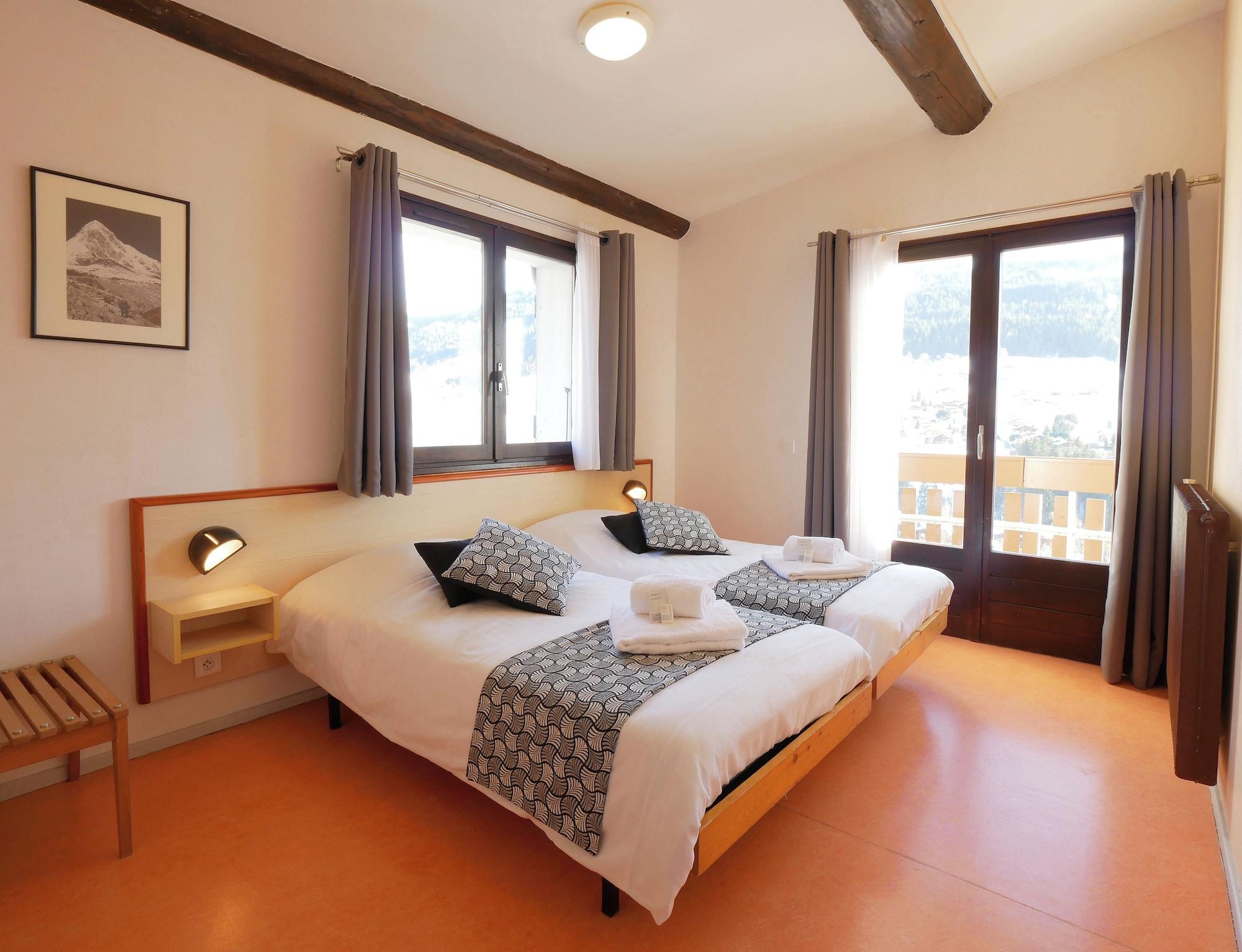 Habitación Les Essertets - Vacances ULVF