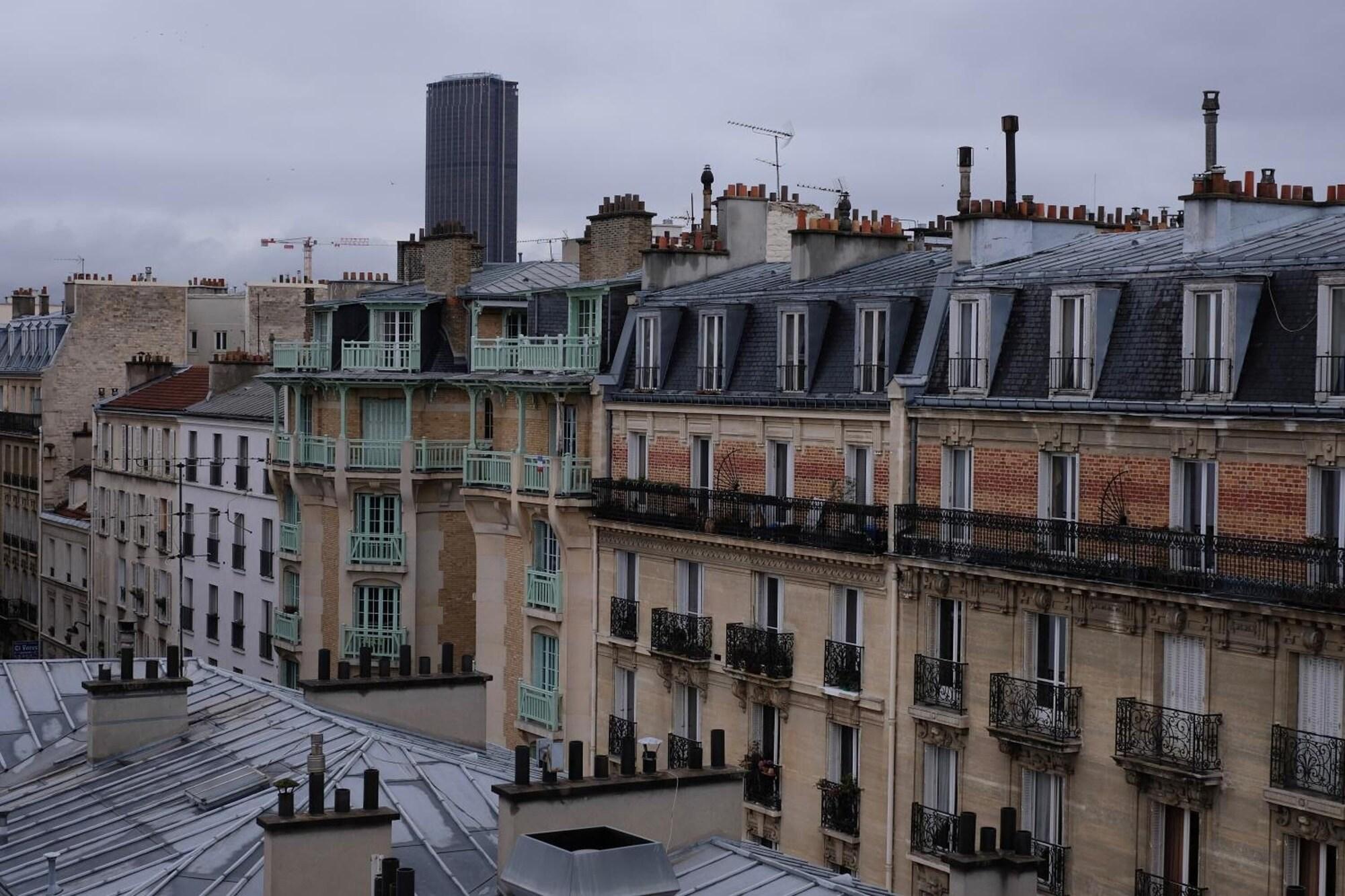 Vista Exterior Amiral