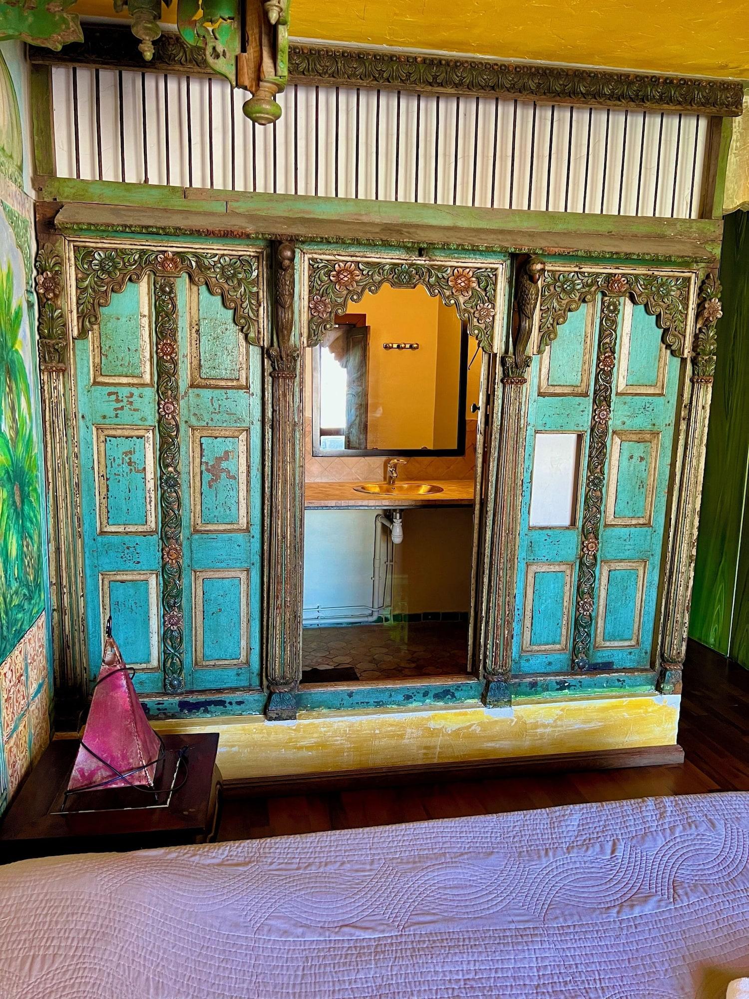 Habitación Hotel de la Gare