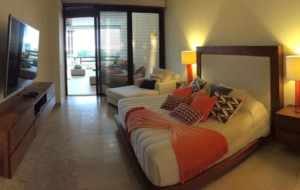 4 Bedrooms, 4 Bathrooms, Full Equipped, Concierge service for Family Vacations. - Hoteles con jacuzzi en Punta de Mita, Nayarit