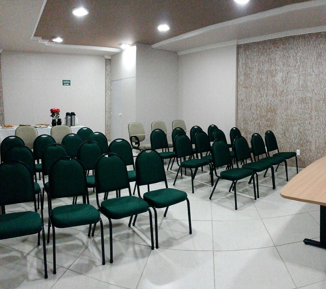 Sala de Reuniones Hotel Joaçaba