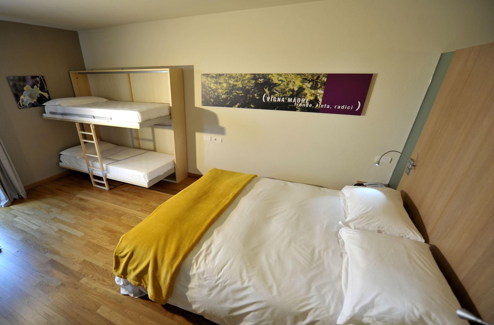 Habitación Ca' Del Lupo