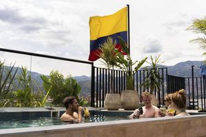 Alojamiento - Los Patios Cool Living