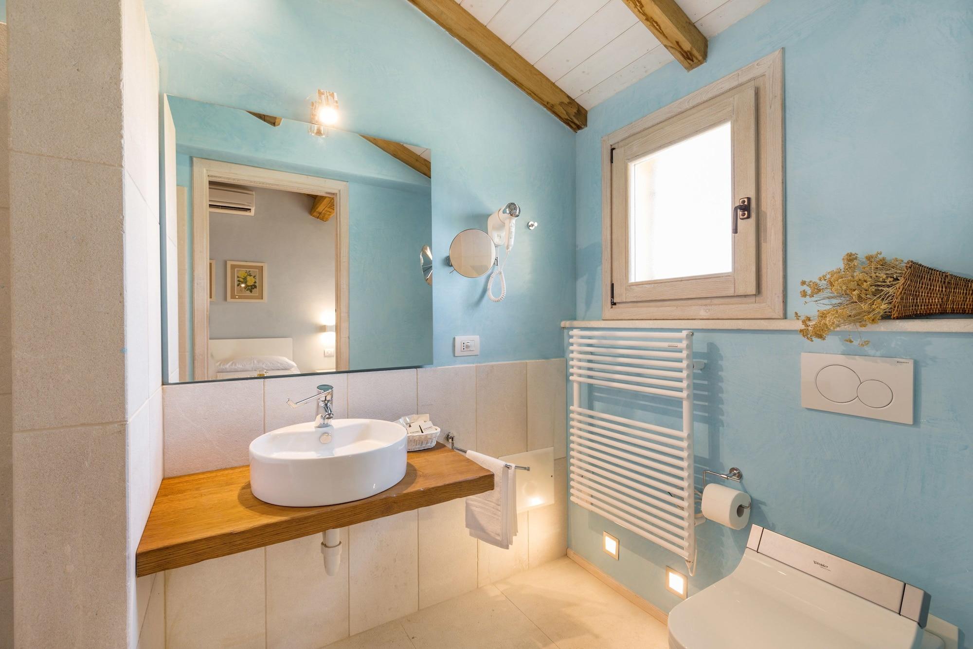 Equipamiento de Habitación Tenuta Petra Bianca