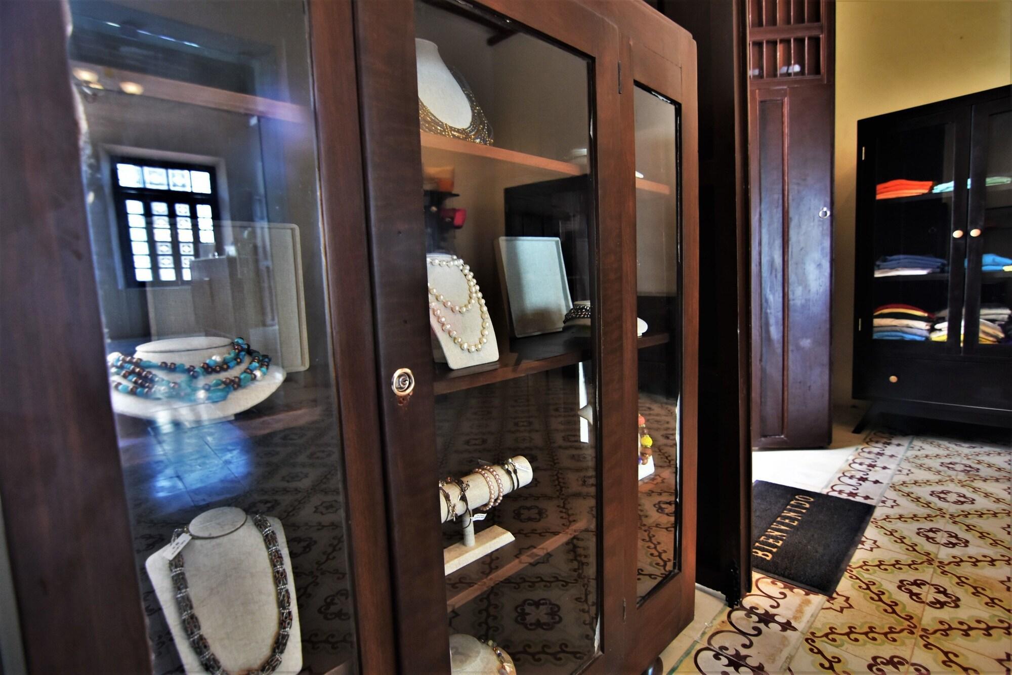Instalaciones Recreativas Casa Valladolid Boutique Hotel