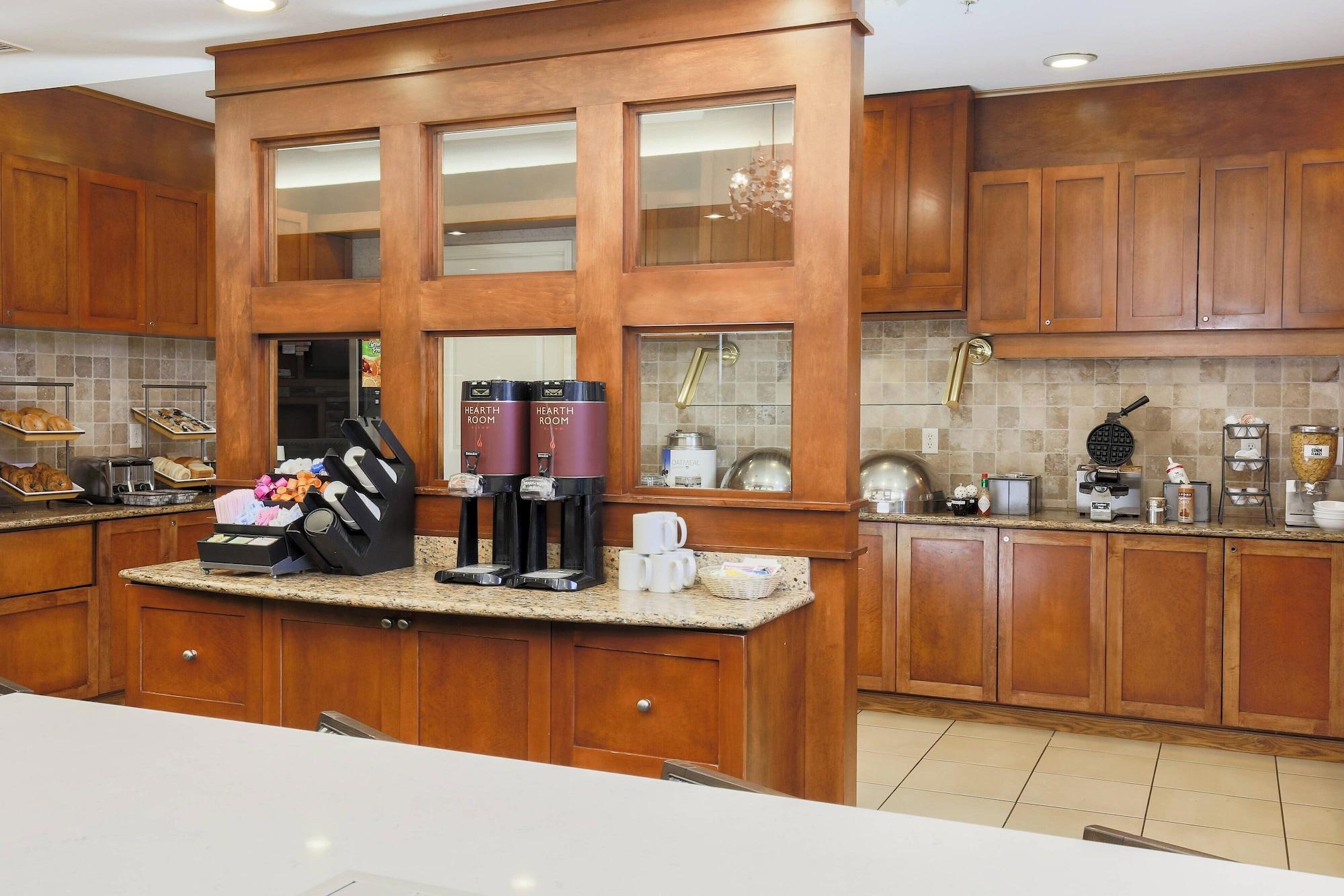 Restaurant Residence Inn by Marriott Chico