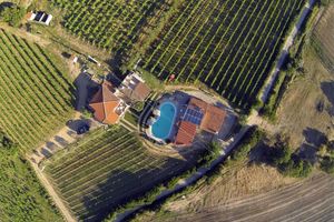 Alojamiento - Agriturismo B&B Domo De Resteblas