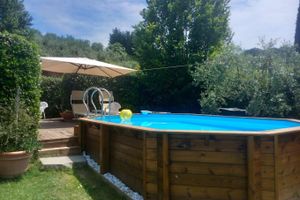 Alquiler Vacacional - HOLIDAY HOUSE LA FARFALLA (1st Floor) Deep Tuscan Countryside