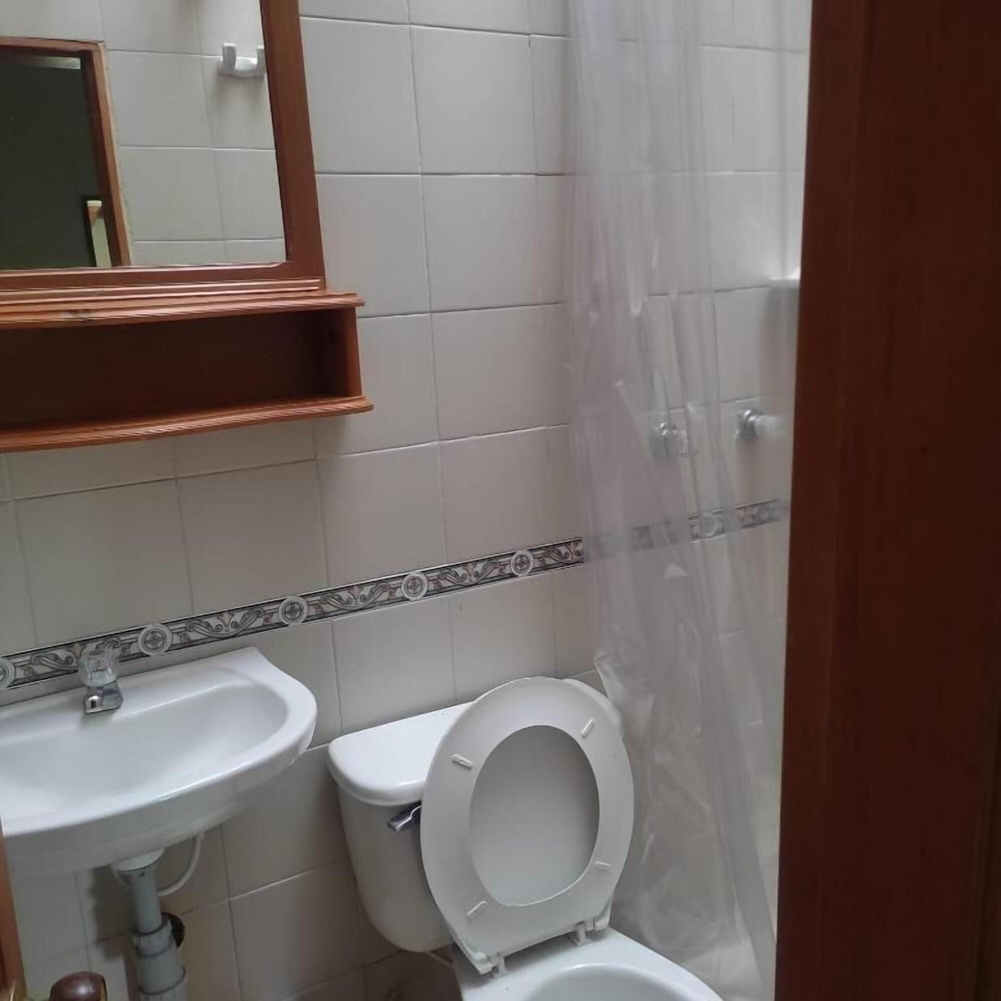 Equipamiento de Habitación El Prado EcoHotel
