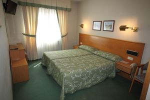 Alojamiento - Hotel Ramos