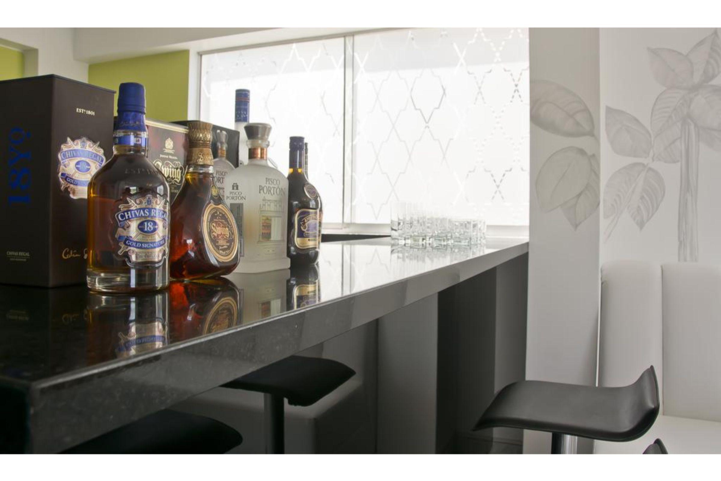 Bar/Salón Arvo Hotel Boutique