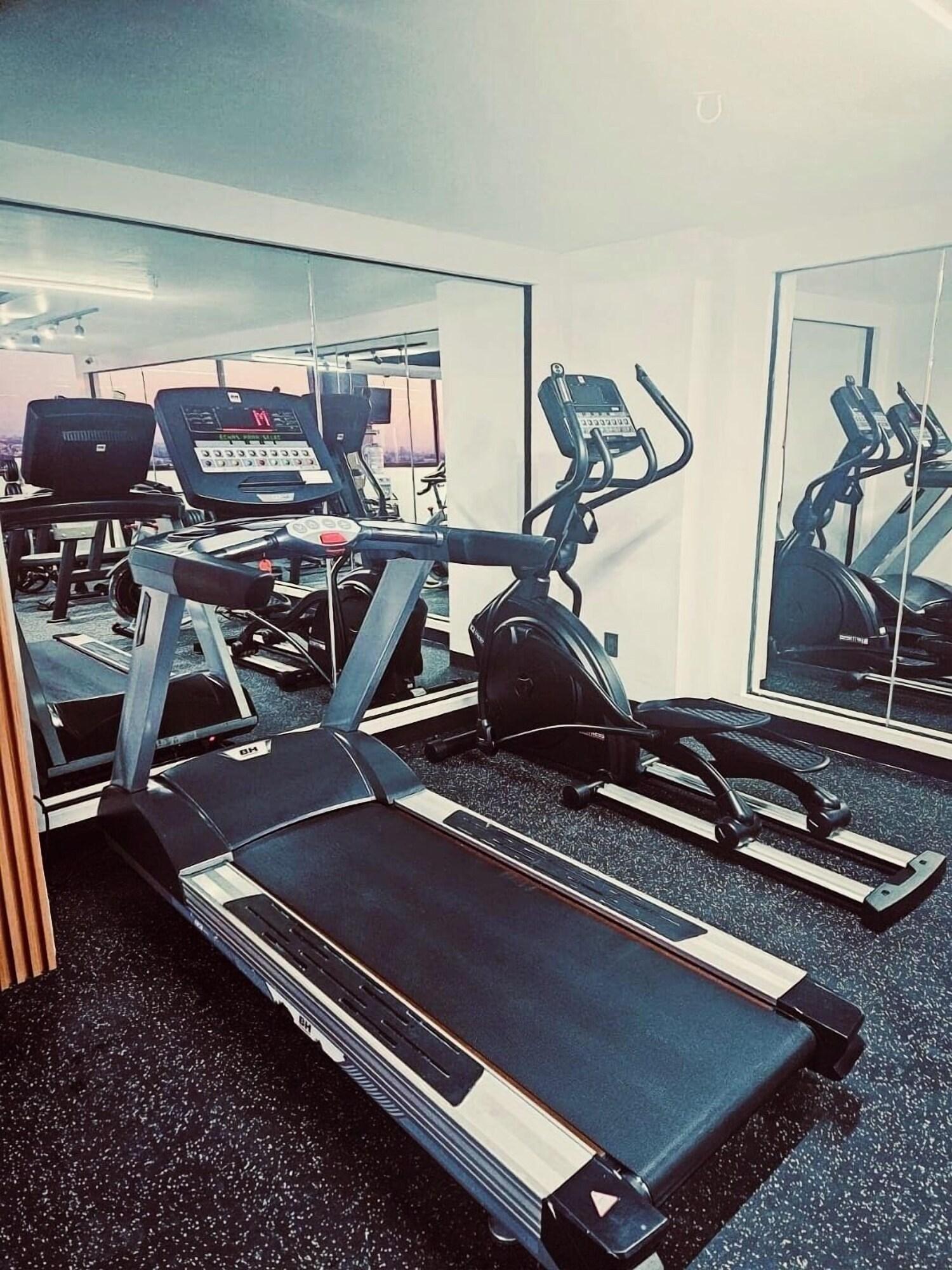 Gimnasio Hotel Real Plaza