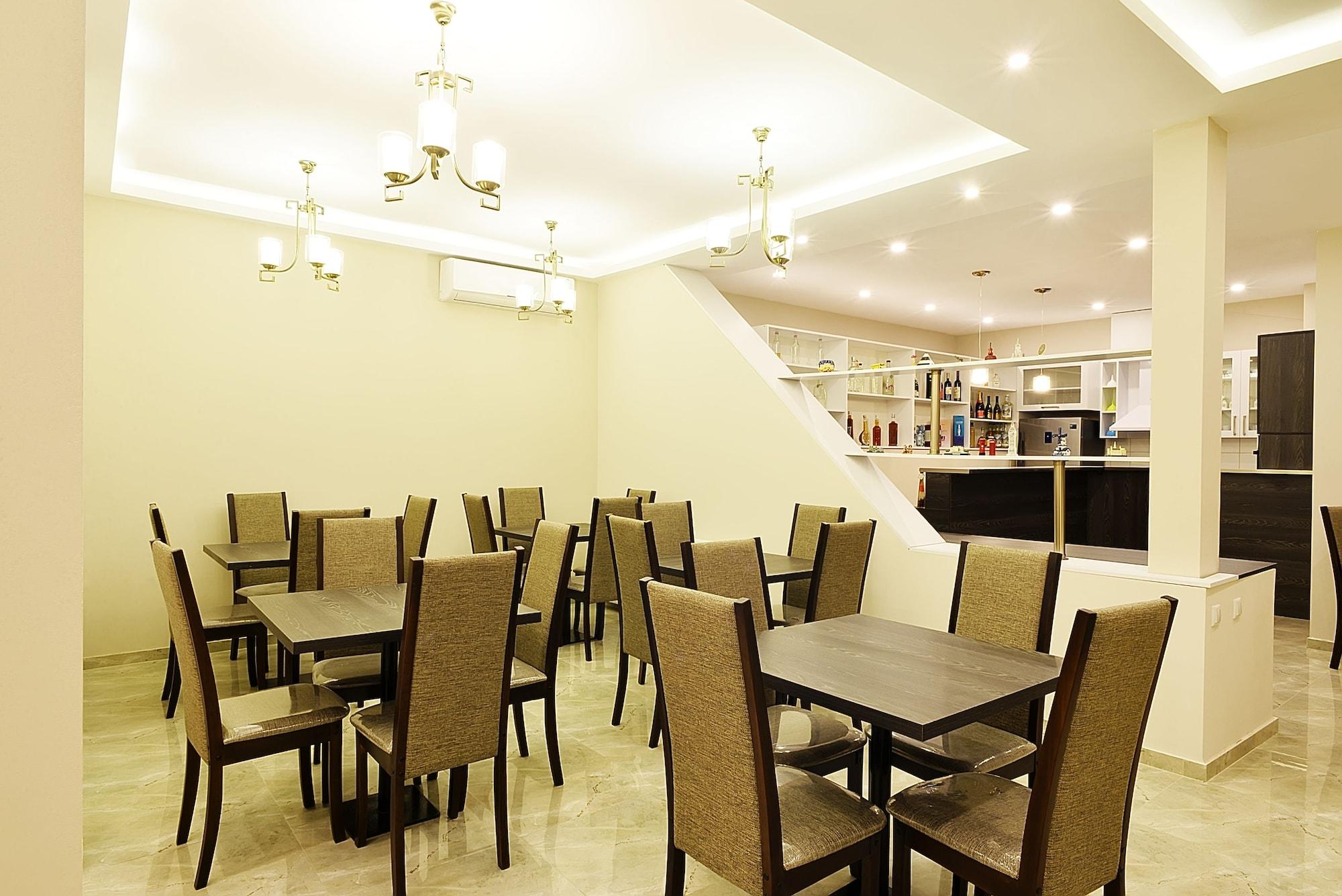Restaurant MGK Hotel