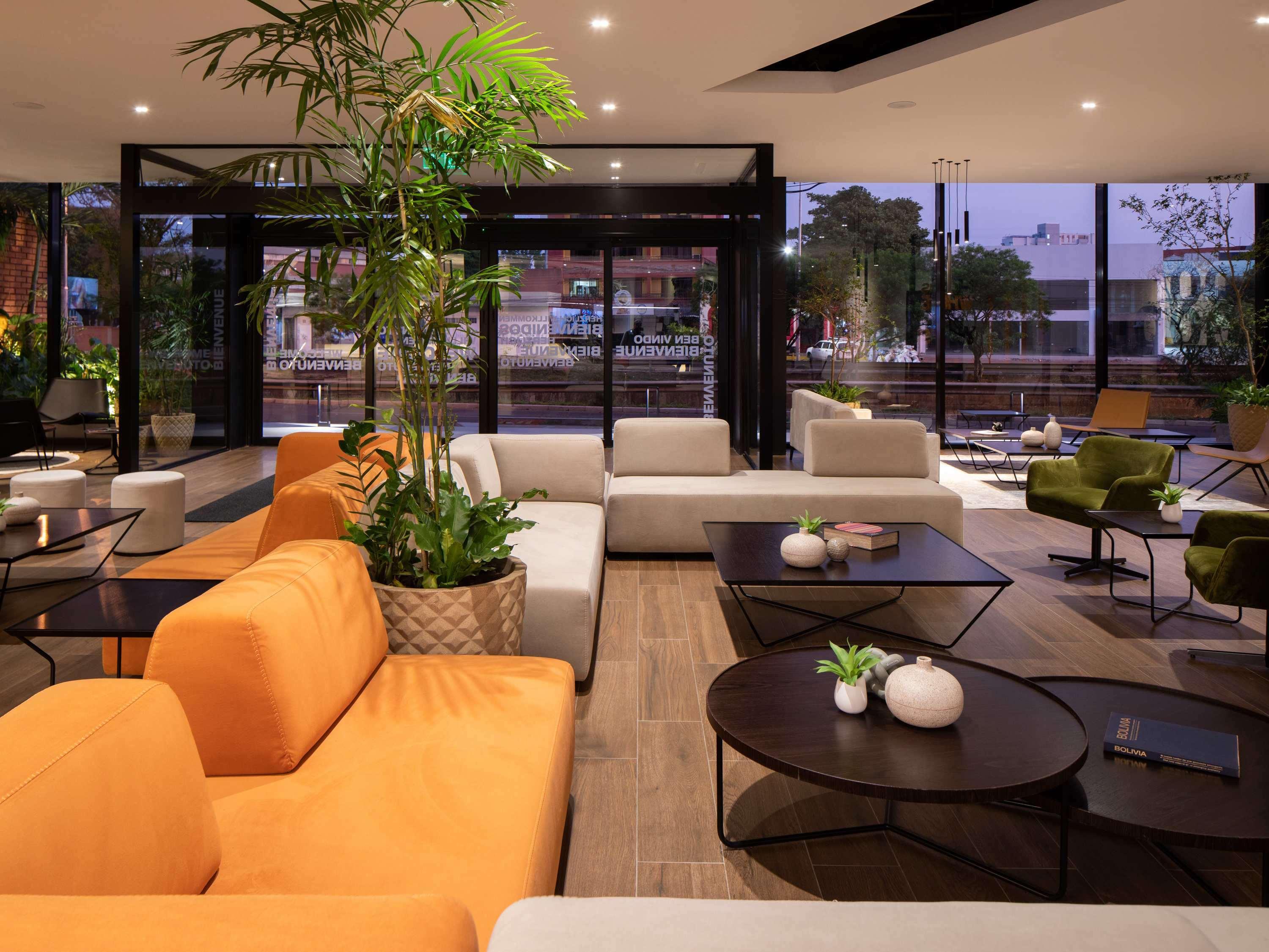 Instalaciones Recreativas Ibis Santa Cruz DE LA Sierra