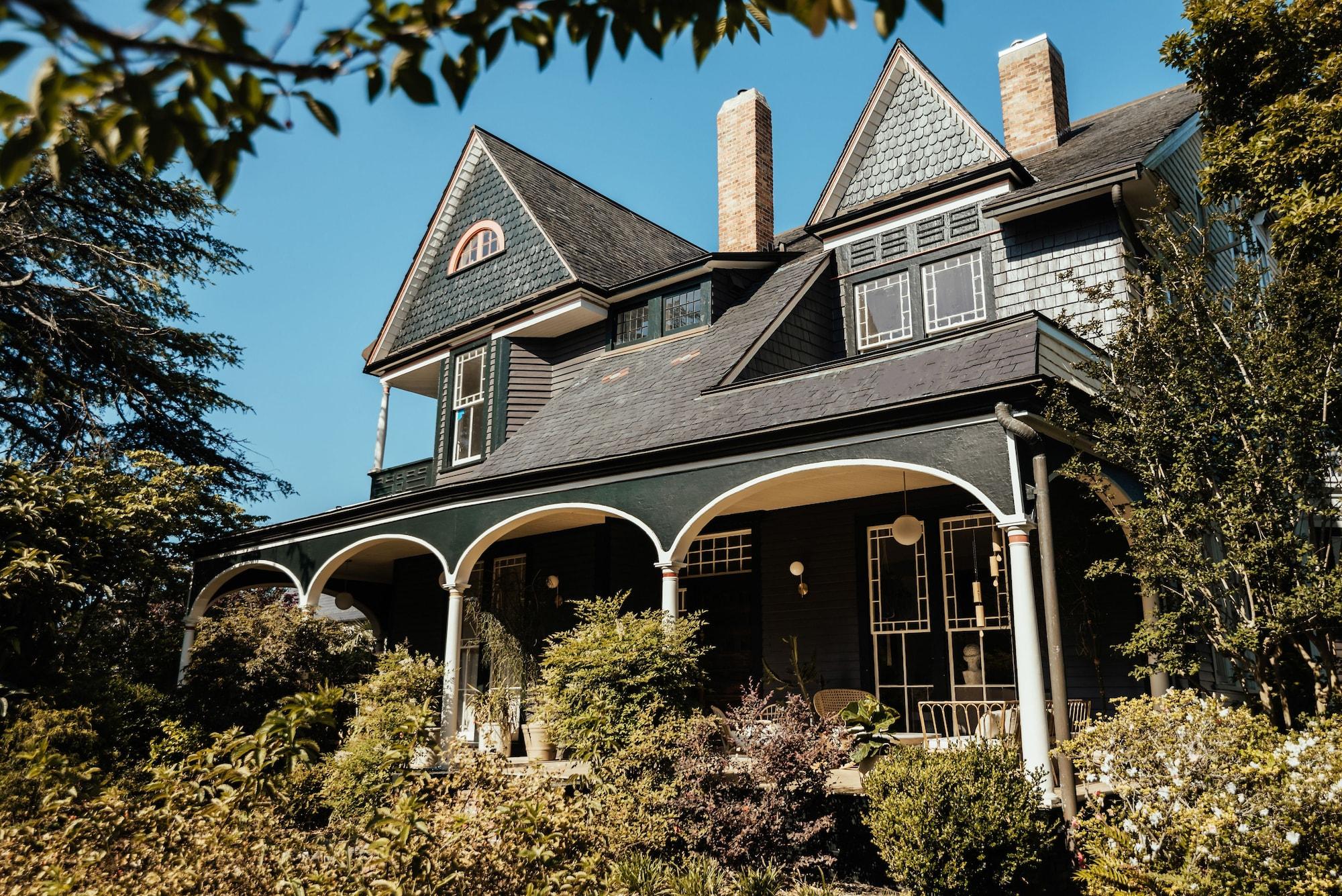 Vista Exterior Dreamers BNB