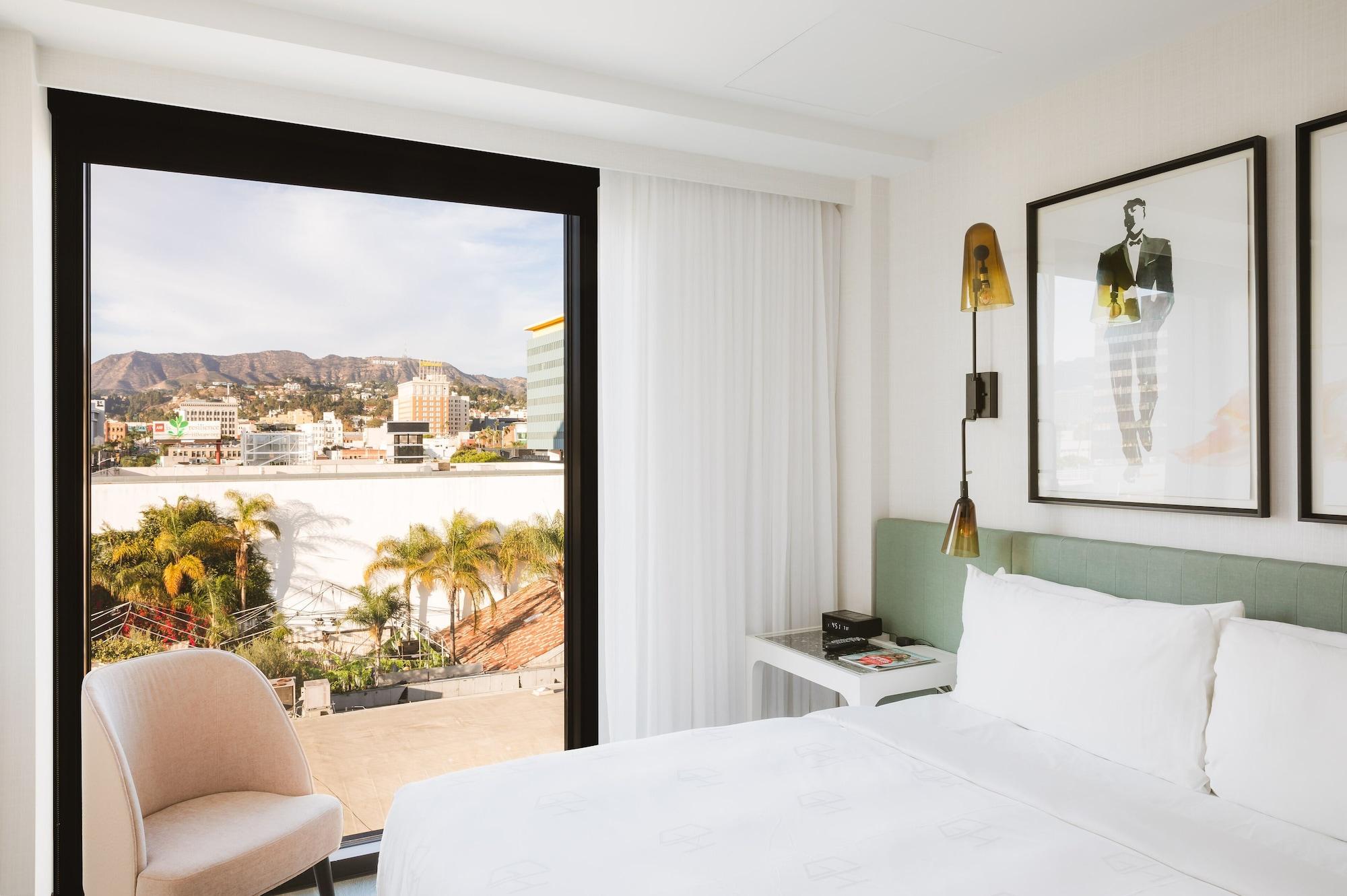 Habitación The Godfrey Hotel Hollywood