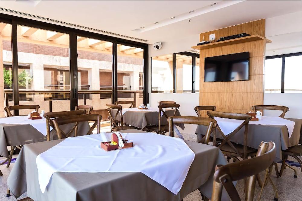 Restaurant Apartamentos Ipanema Vieira Souto