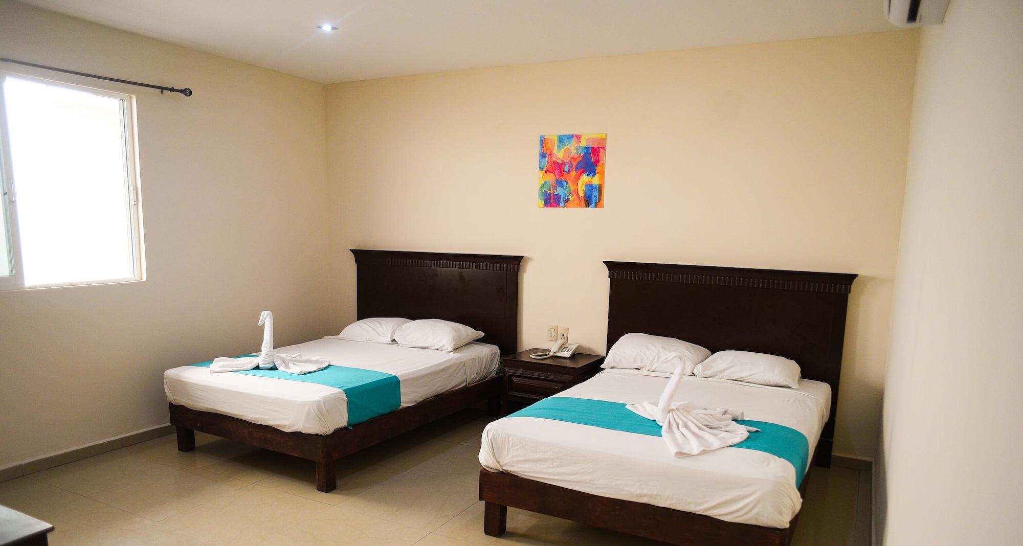 Habitación Hotel Villamar