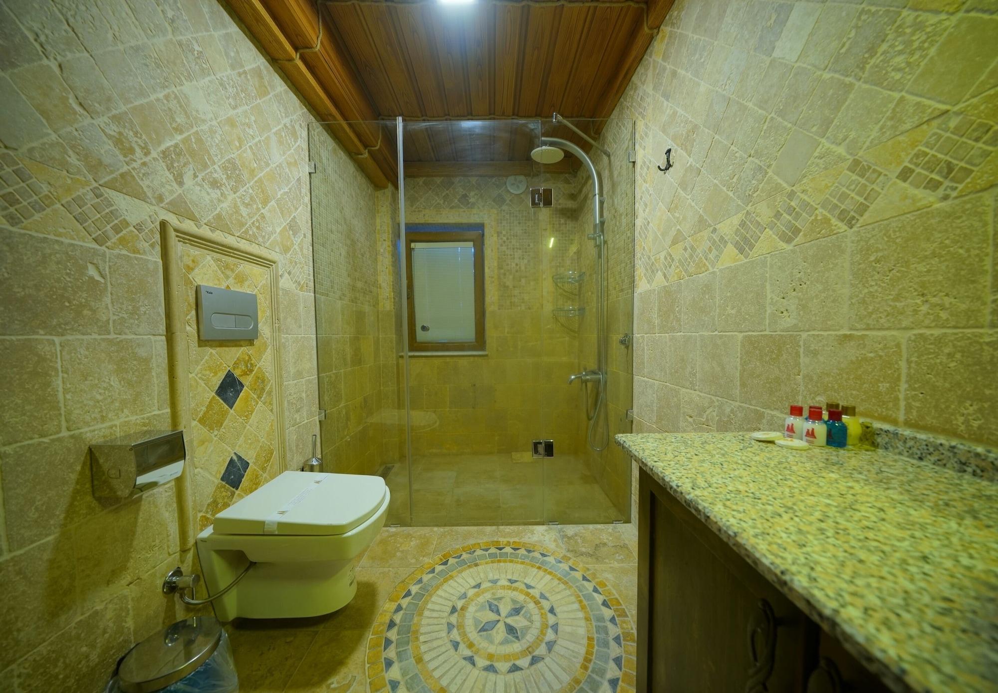 Equipamiento de Habitación ShoeString Stone House