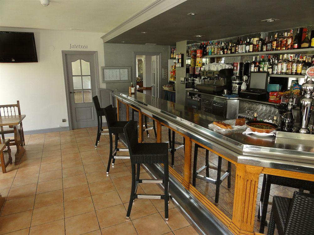 Bar/Salón Hotel Nicol's