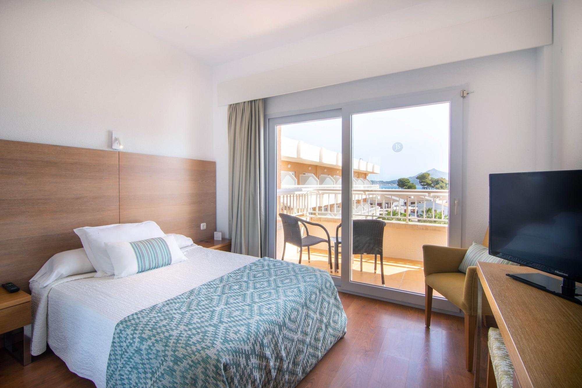 Habitación Hotel JS Alcudi Mar