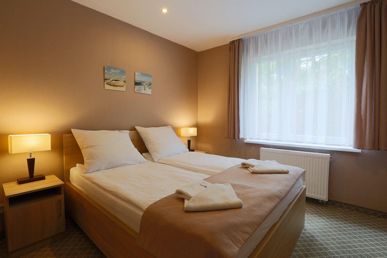 Habitación Millennium Spa