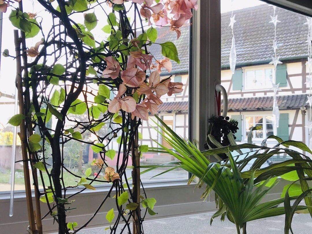 Restaurant Chambres D'hôtes Aux Deux Cigognes