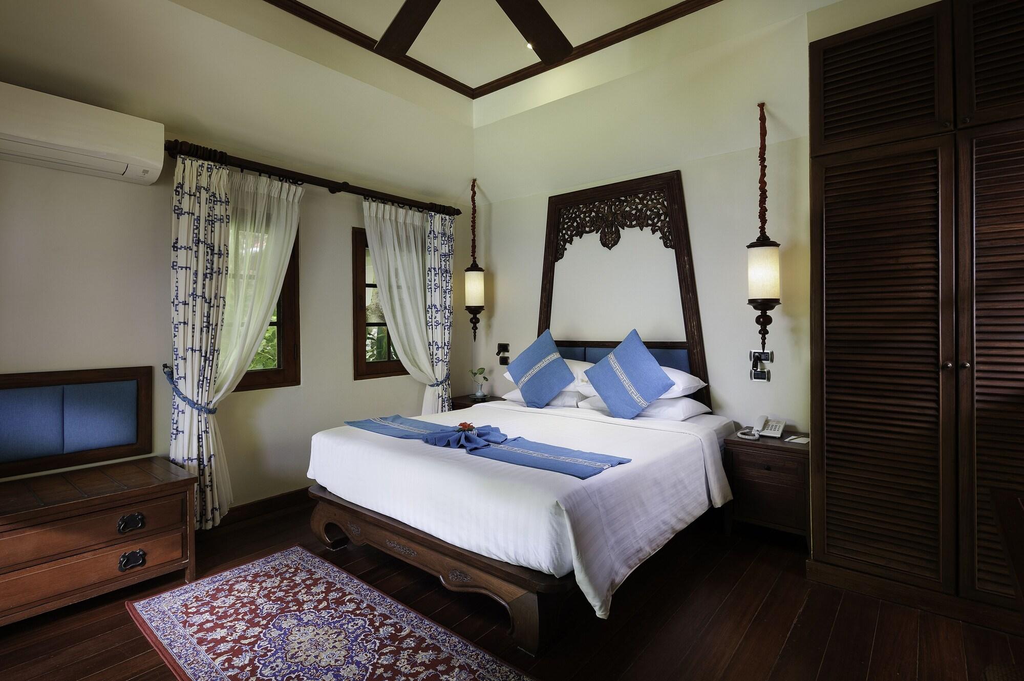 Habitación Anavana Beach Resort