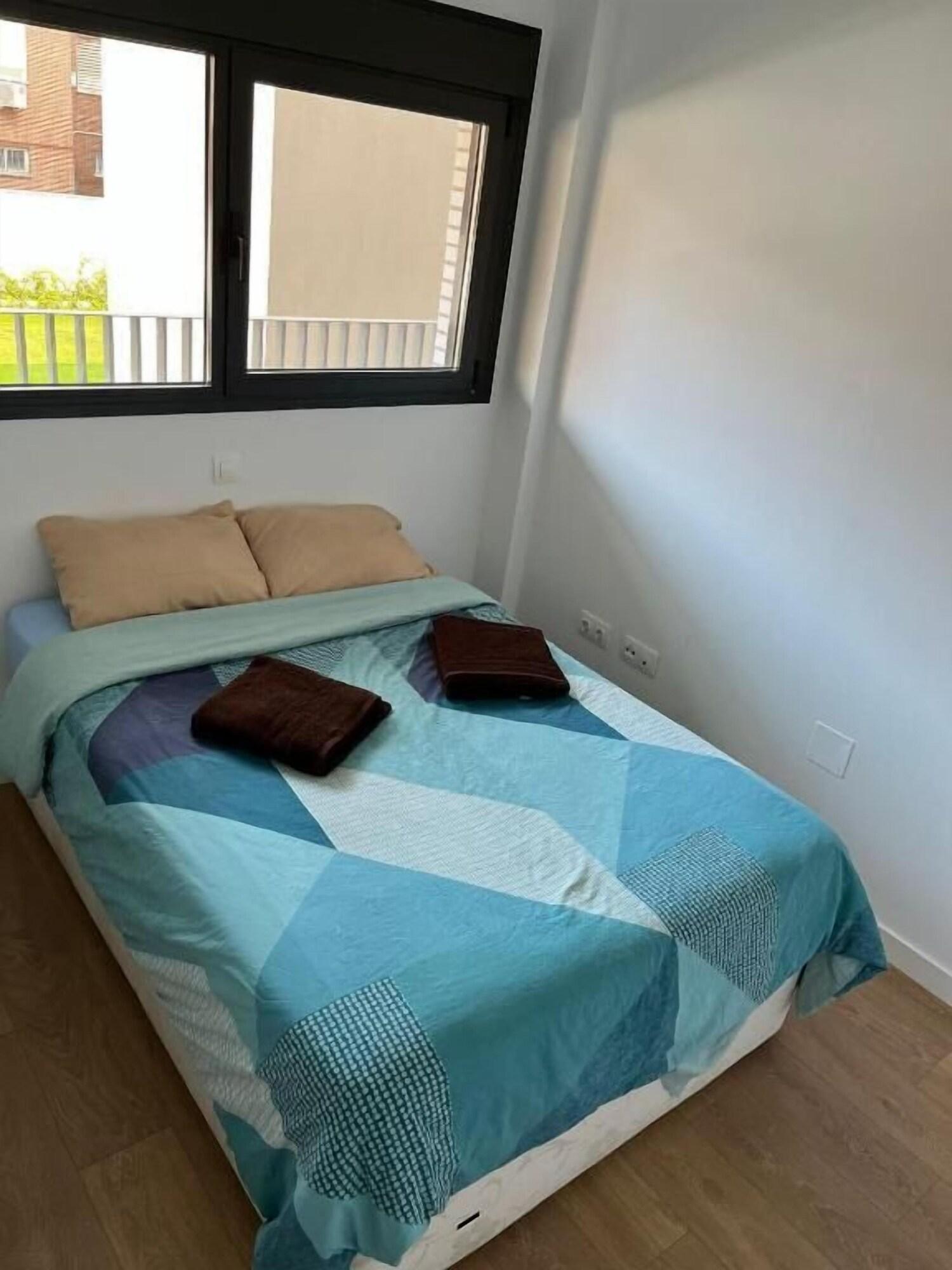 Habitación Mars Suites Porras