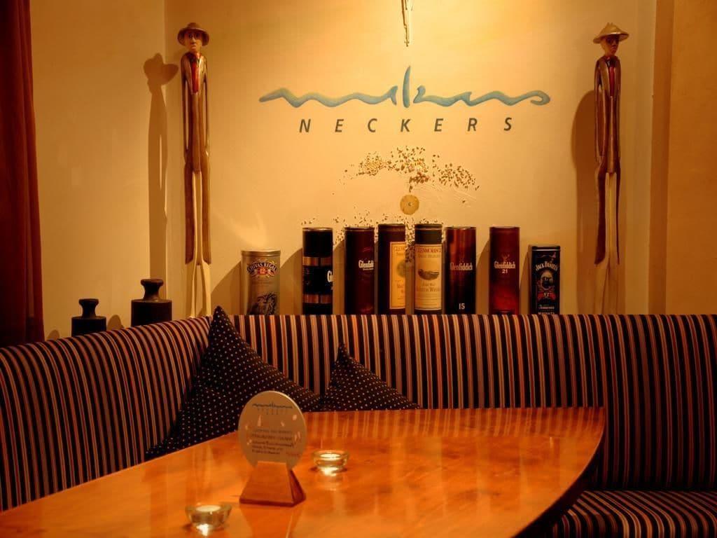 Bar/Salón Landhotel Pfrondorfer Mühle