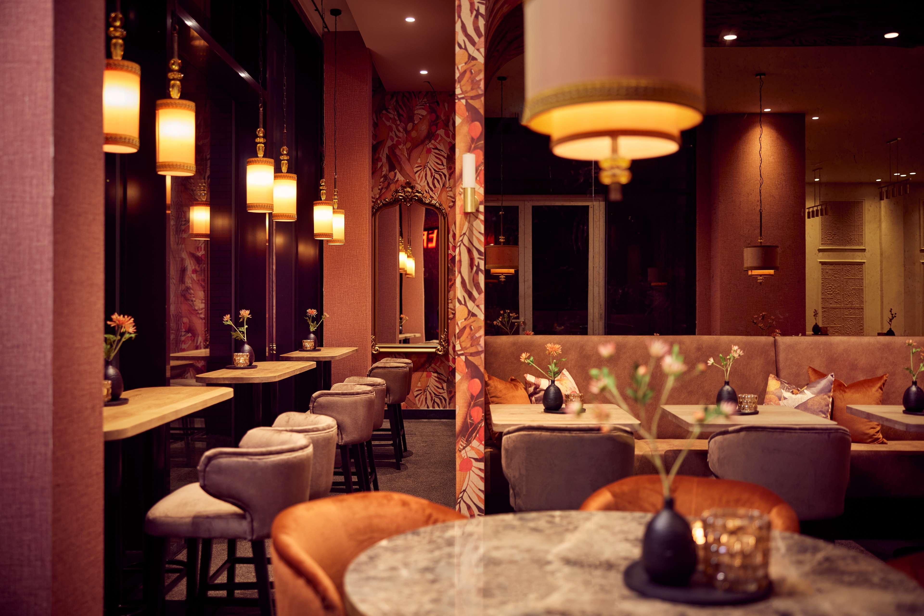 Restaurant Van der Valk Hotel Gorinchem - A15