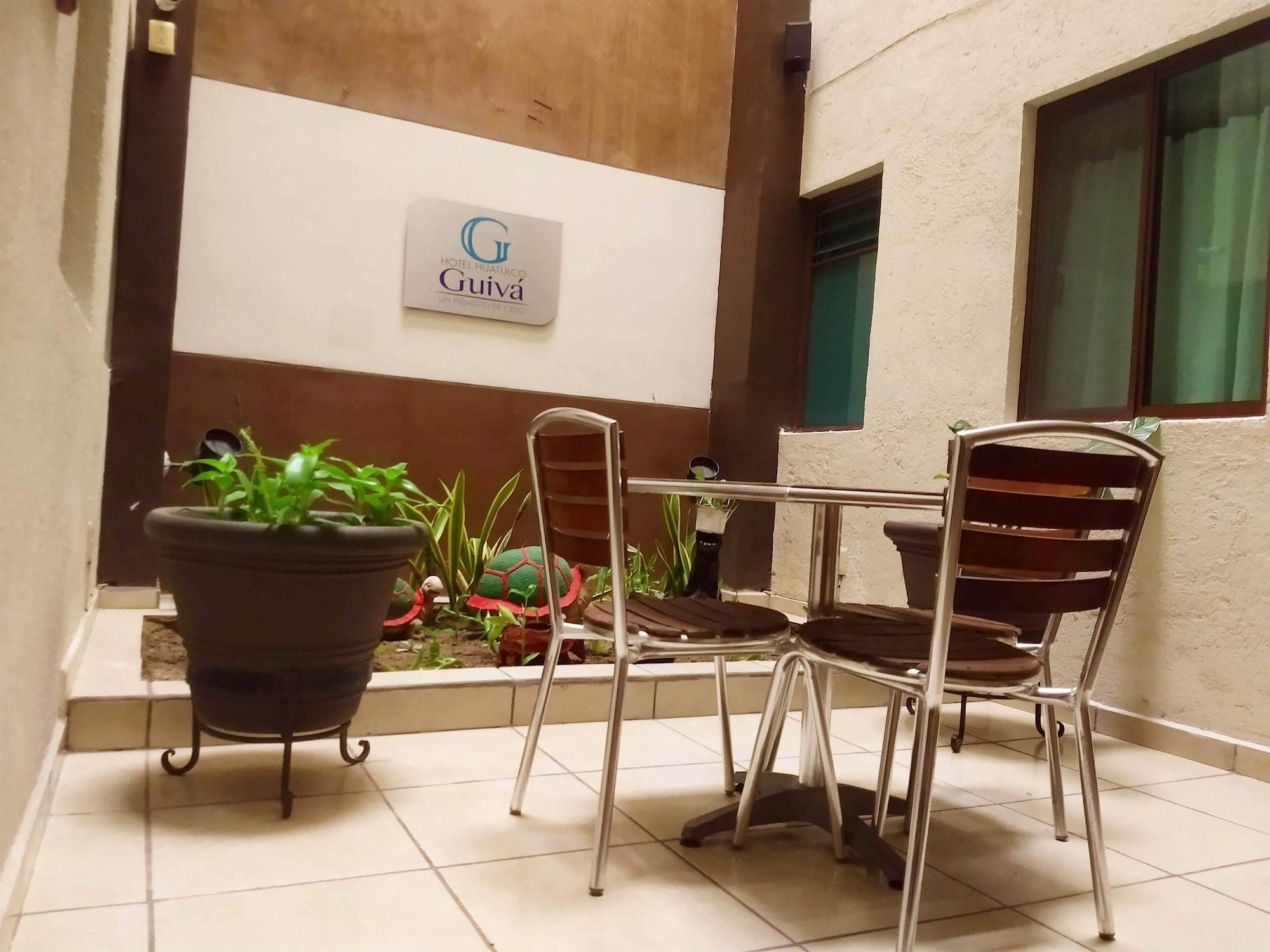 Comodidades del Alojamiento Hotel Guivá Huatulco