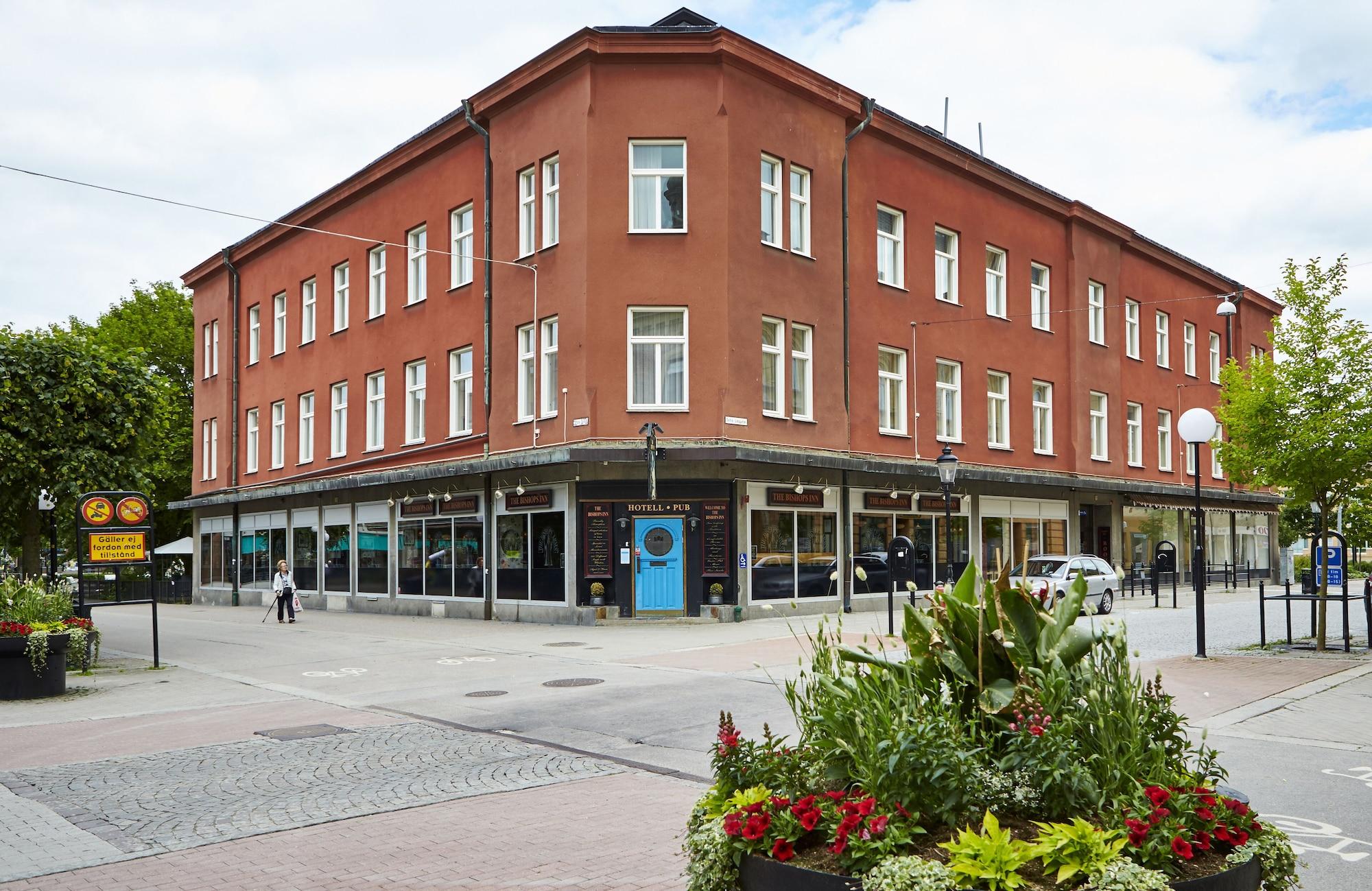 Vista Exterior Hotel Bishops Arms, Köping