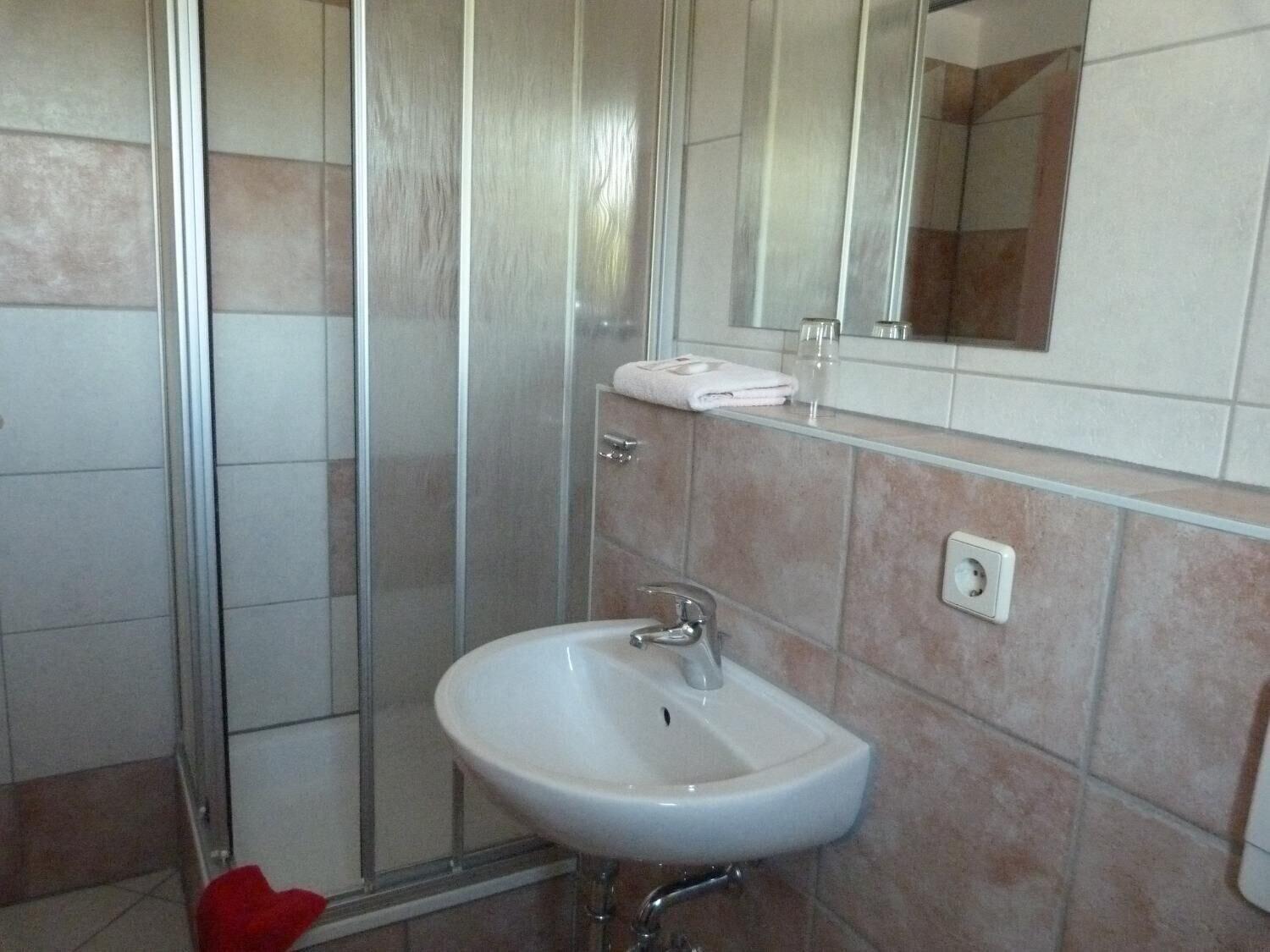 Equipamiento de Habitación Waldhaus Colditz Garni