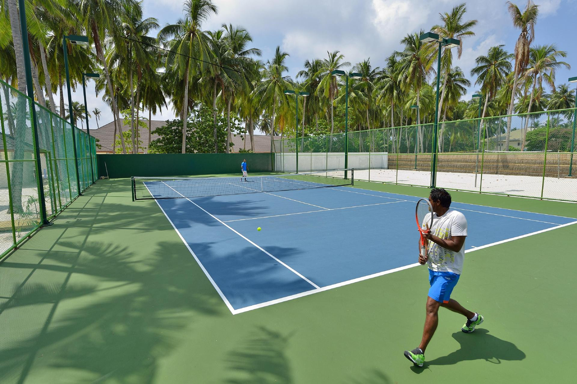 Instalaciones Recreativas Atmosphere Kanifushi Maldives