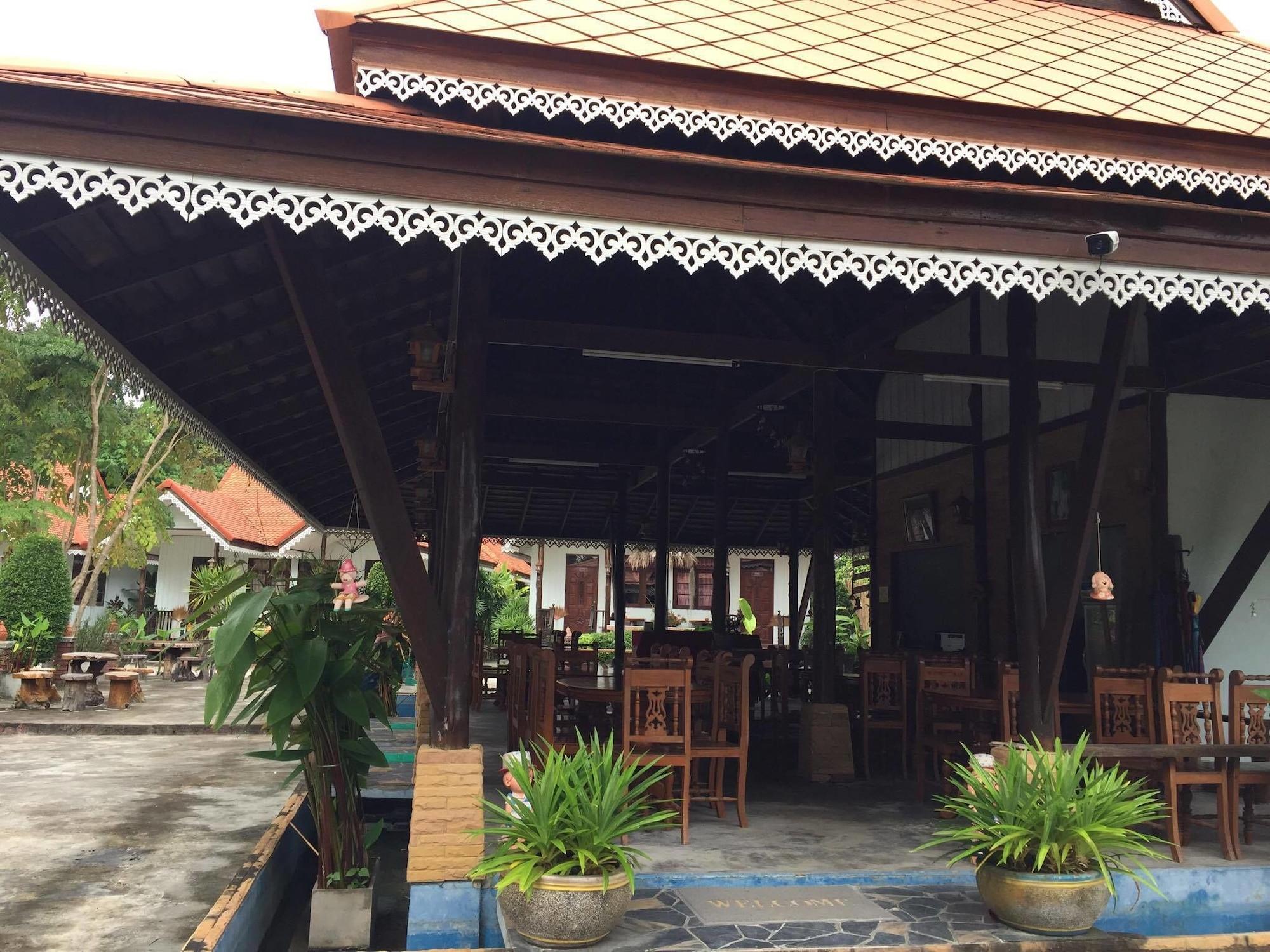 Restaurant Bu-Nga Resort