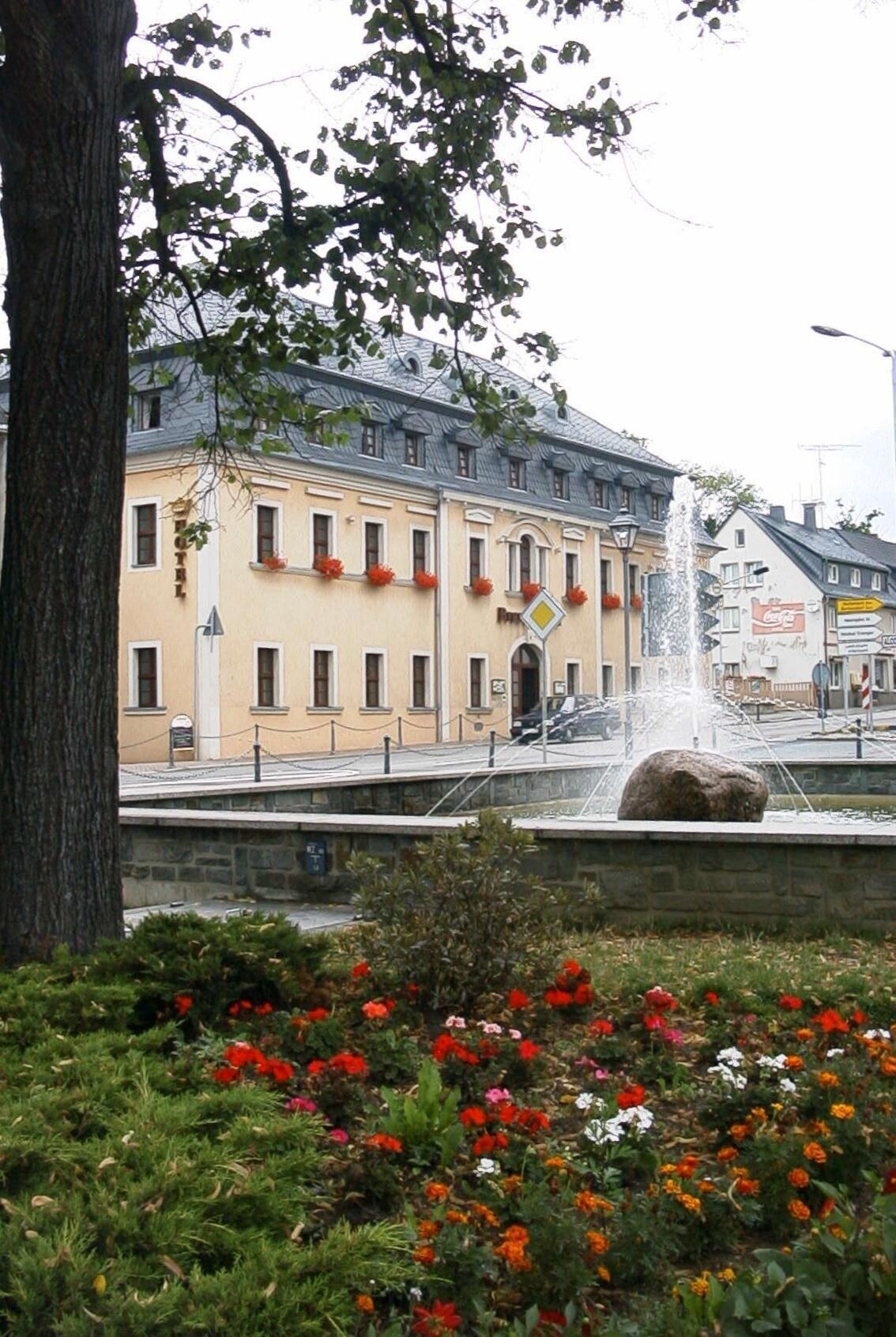 Vista Exterior Hotel Branderhof