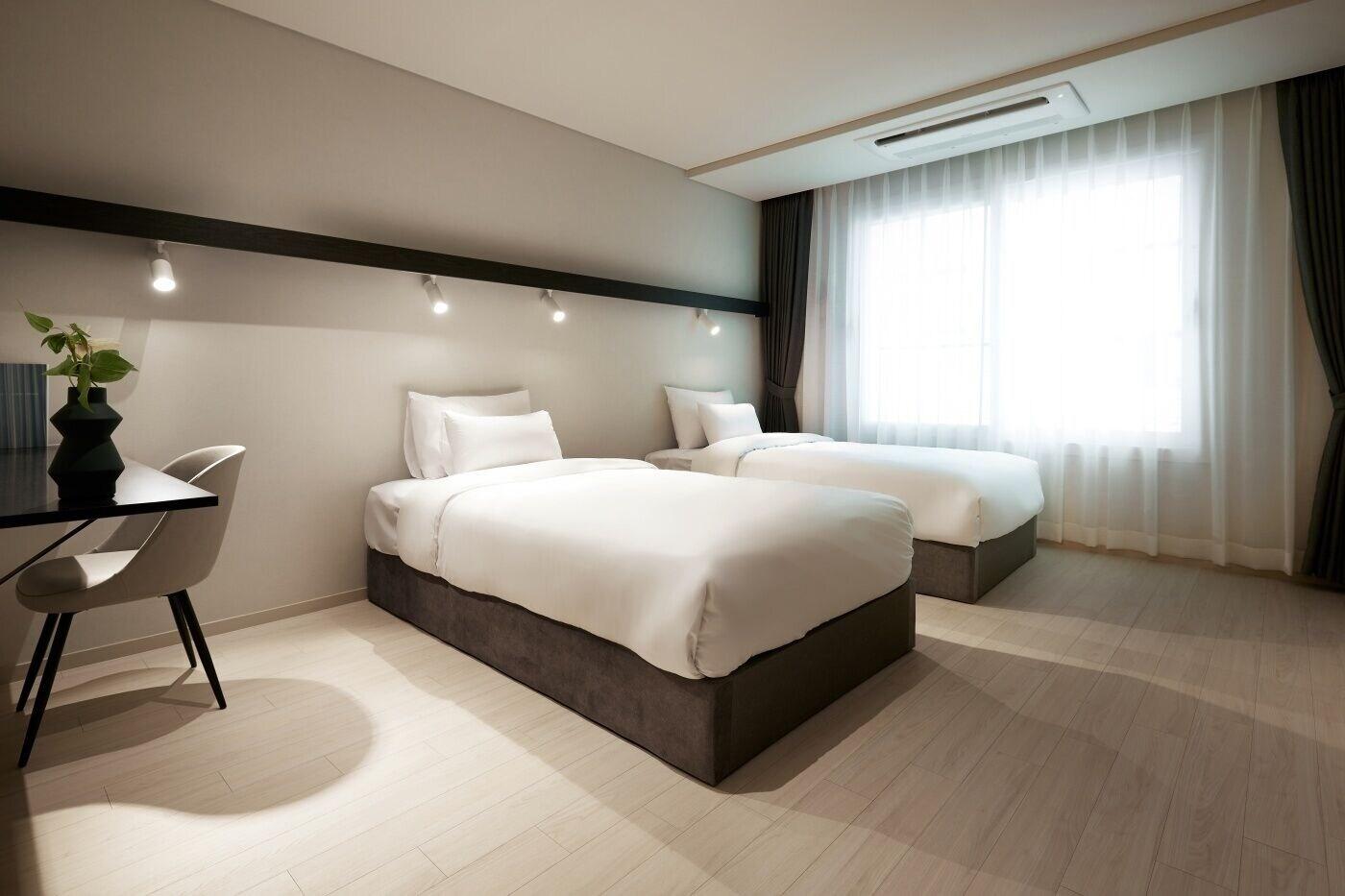 Habitación Yeouido Park Hotel