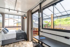 Alquiler Vacacional - Chalet 200m the Beach in Florianopolis Scj0007