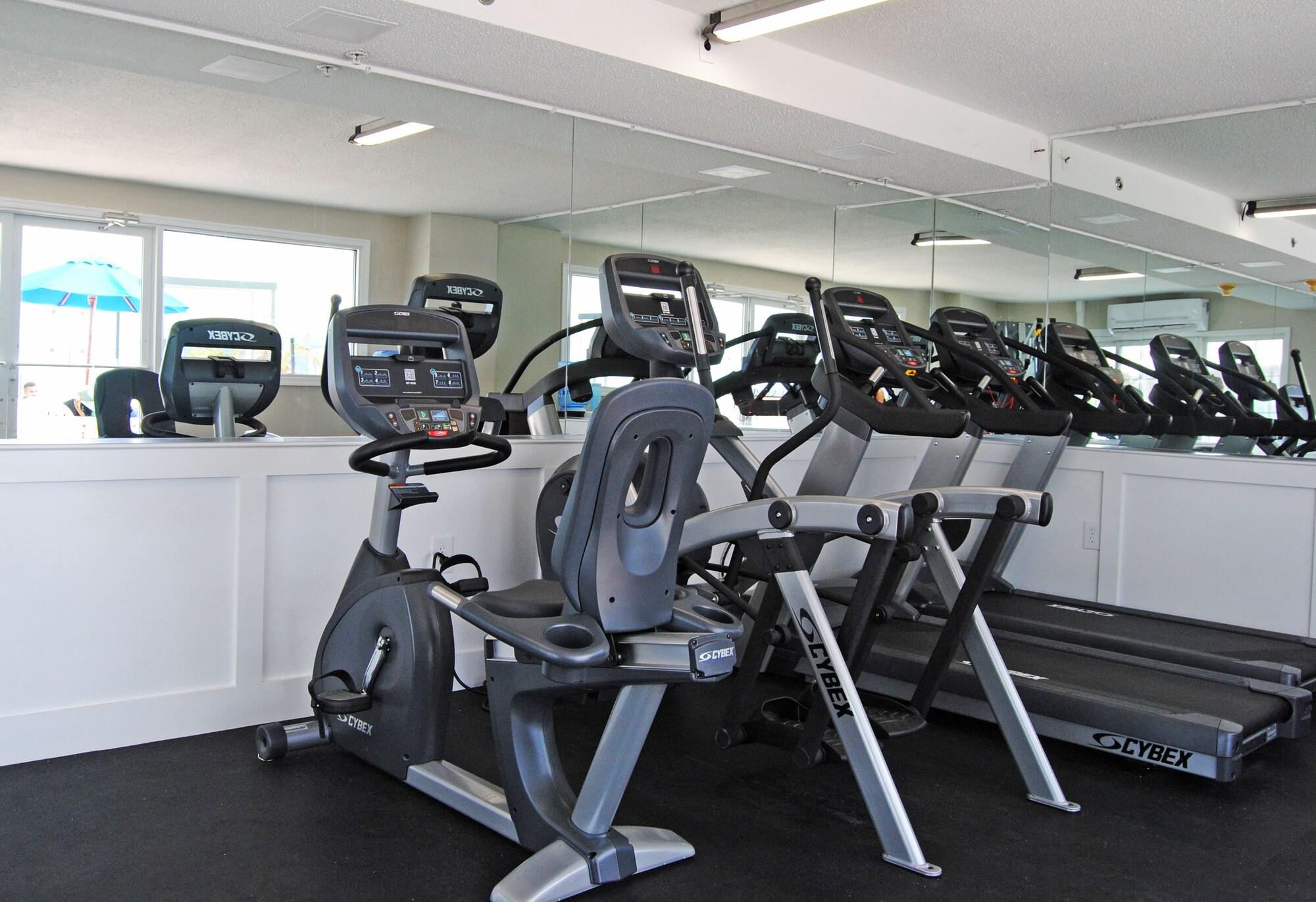 Gimnasio Tidelands Caribbean Hotel and Suites