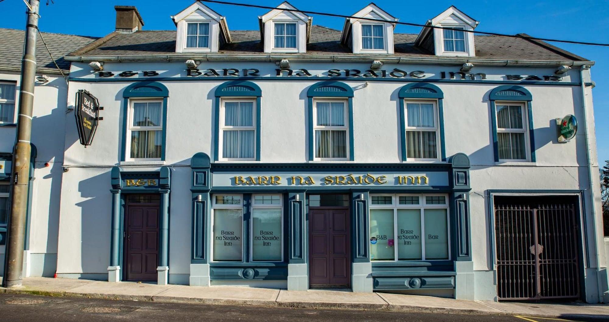 Vista Exterior Barr na Sraide Inn