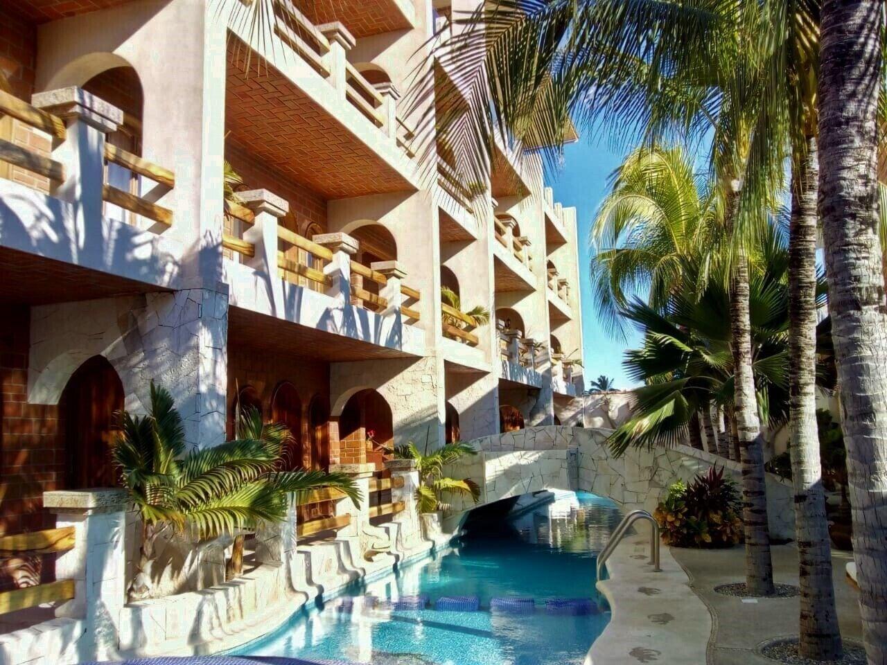 Vista Exterior Hotel Casa del Lirio Diamante