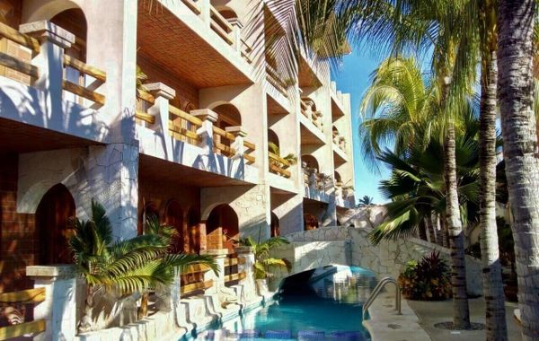 Hotel Casa del Lirio Diamante - Hoteles 3 estrellas en Acapulco