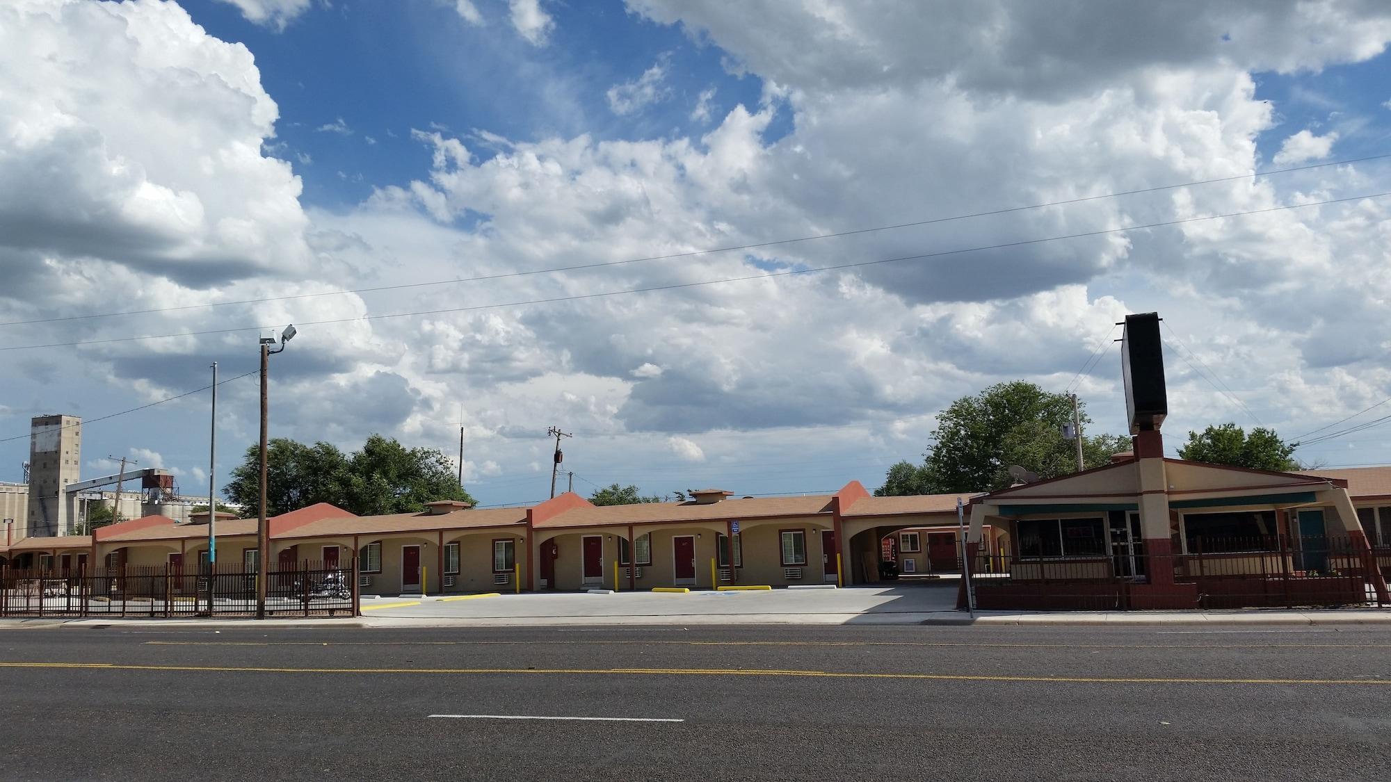Vista Exterior Route 66 Inn