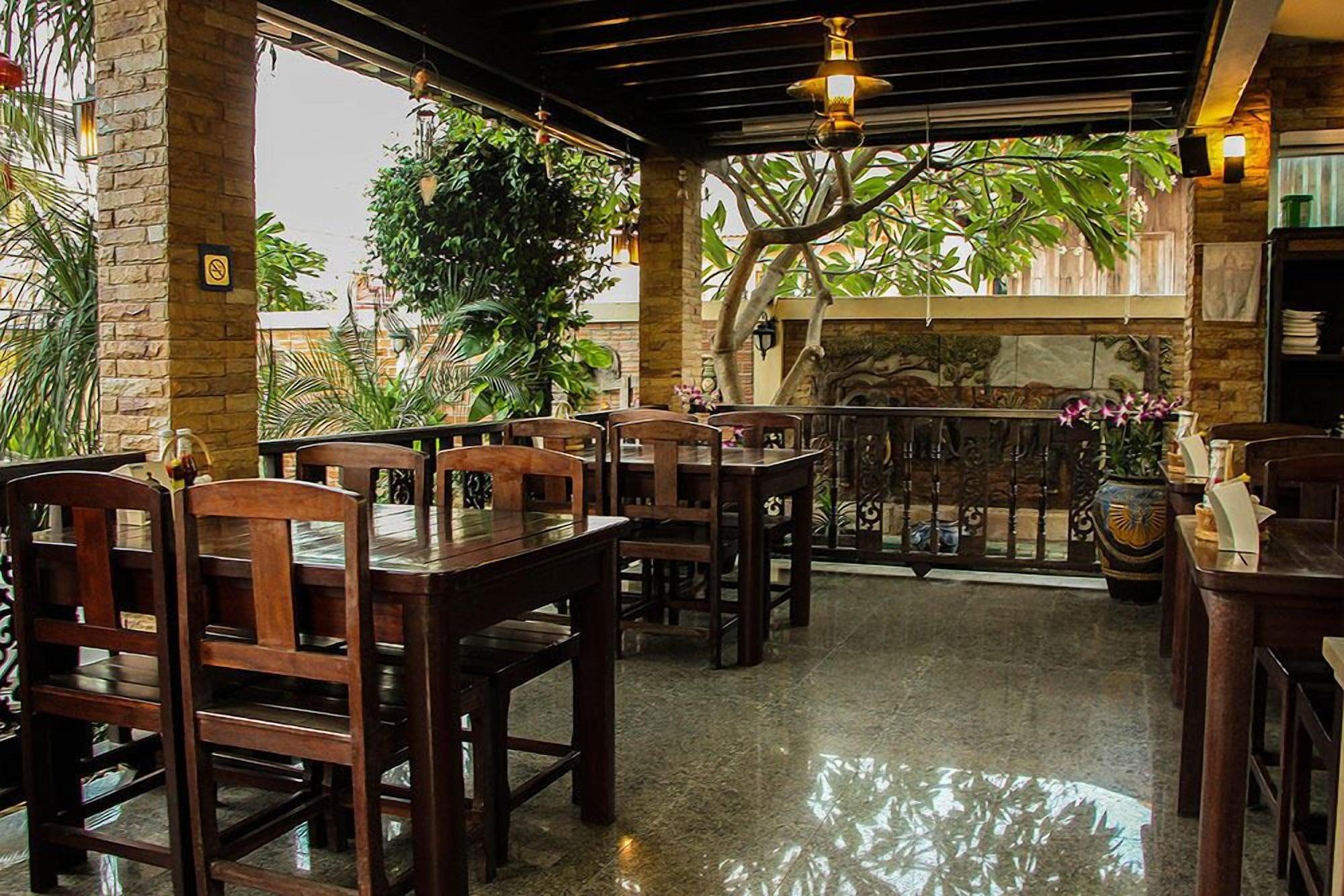 Restaurant Iyara Hua Hin Lodge