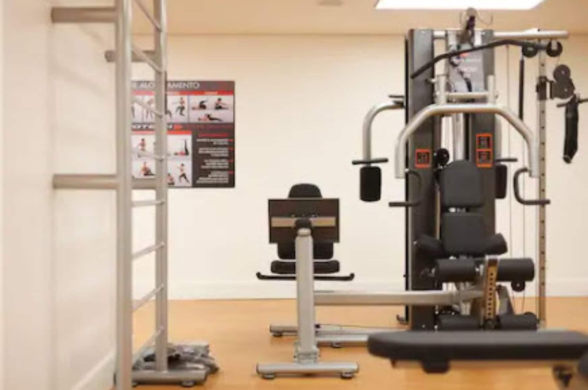 Gimnasio Oft Alfre Hotels
