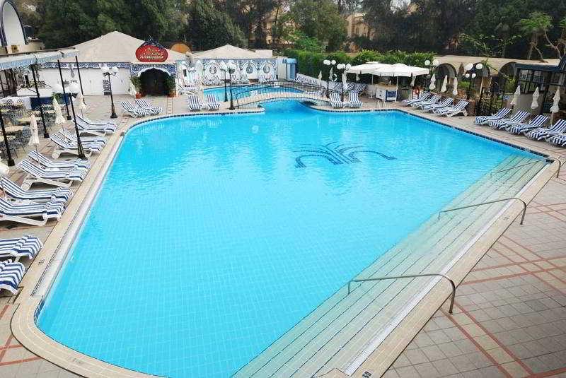 Vista Piscina Pyramids Resort by Jaz