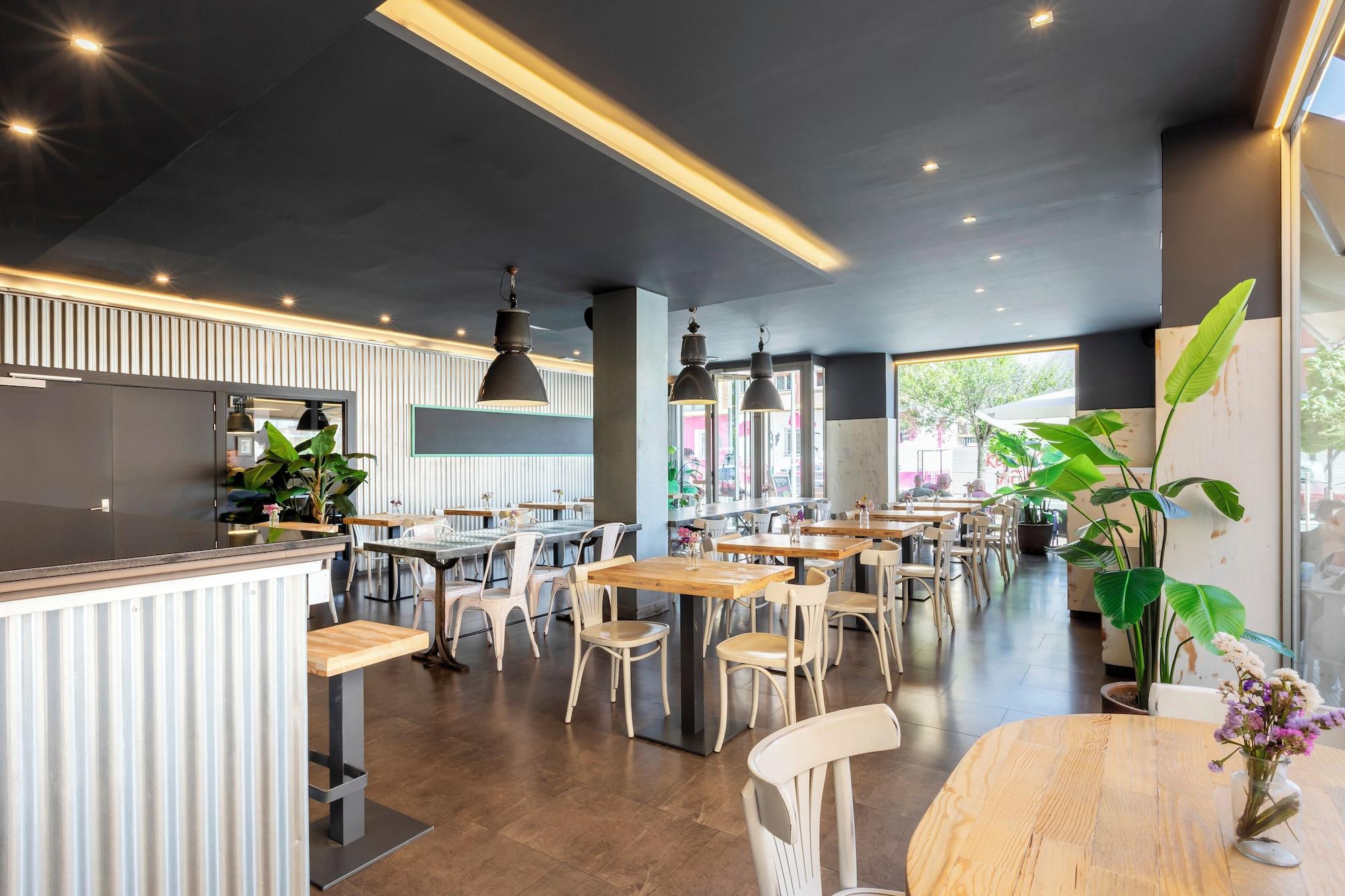 Restaurant Pamplona Plaza