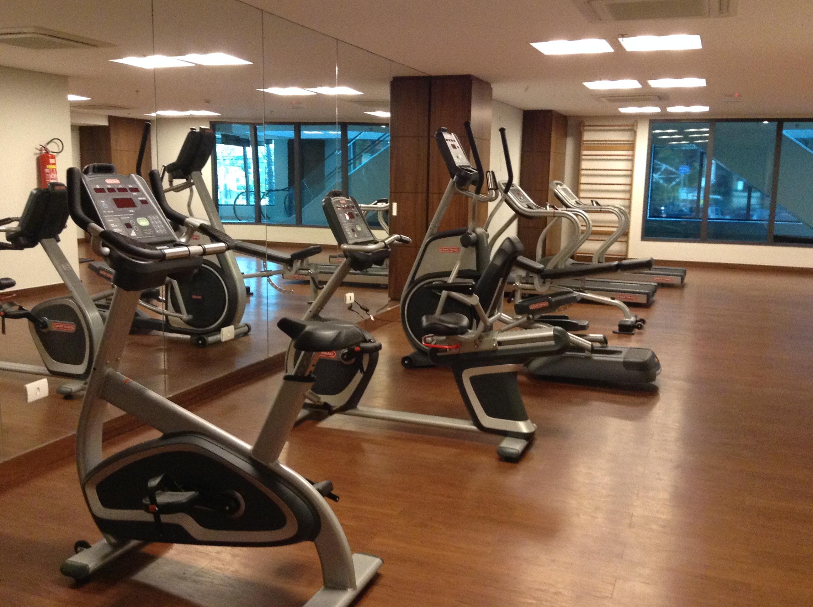 Gimnasio Blue Tree Premium Alphaville