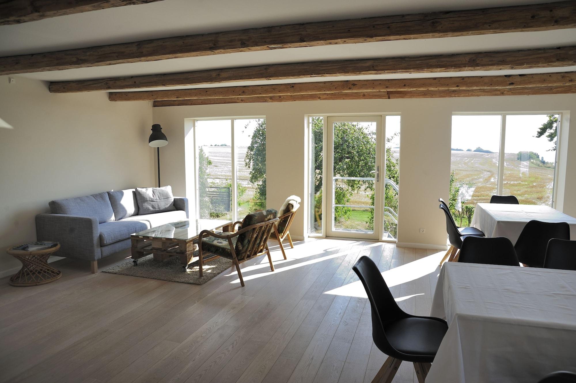 Sala de Reuniones Stevns Klint Strandpension